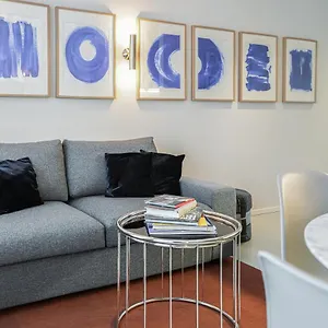 Apartment Heymi Mondschein, Vienna