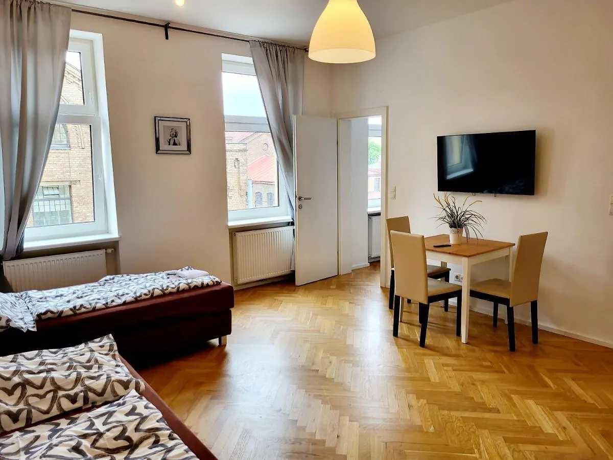 Buchengasse Apartment Vienna - Free Highspeed-Internet 오스트리아