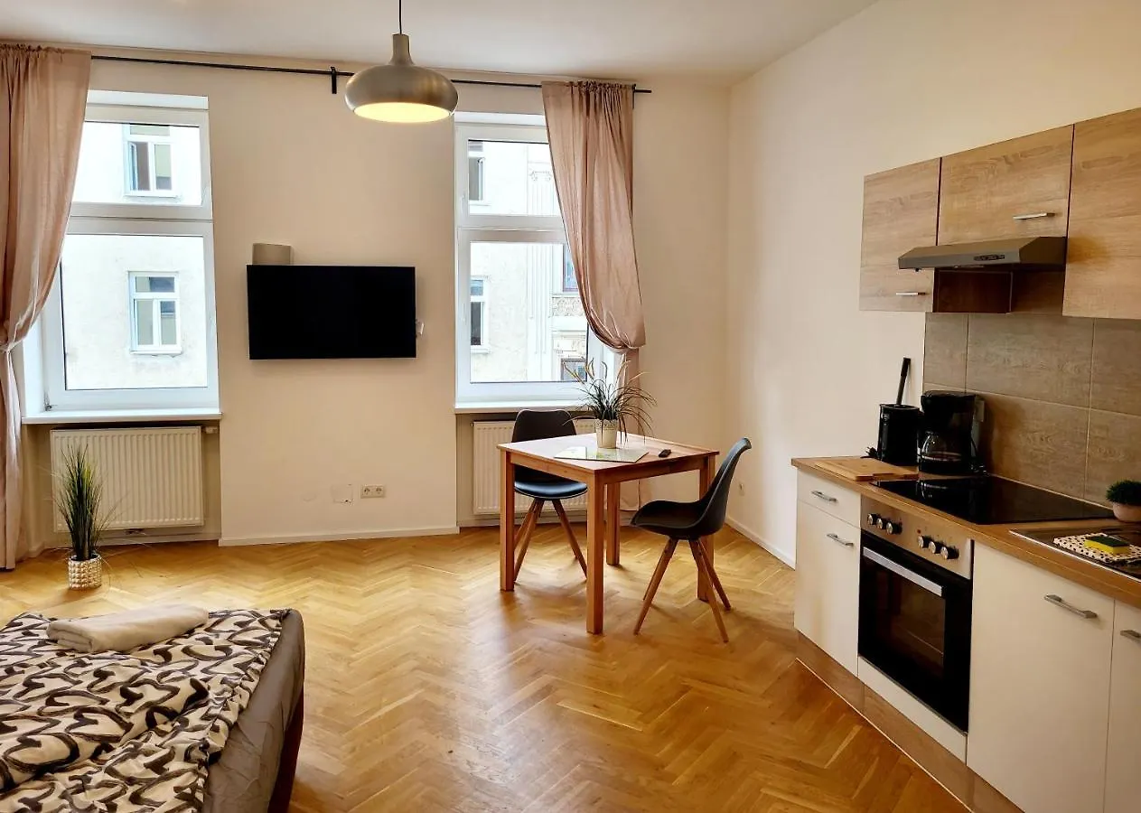 Buchengasse Apartment Vienna - Free Highspeed-Internet 오스트리아