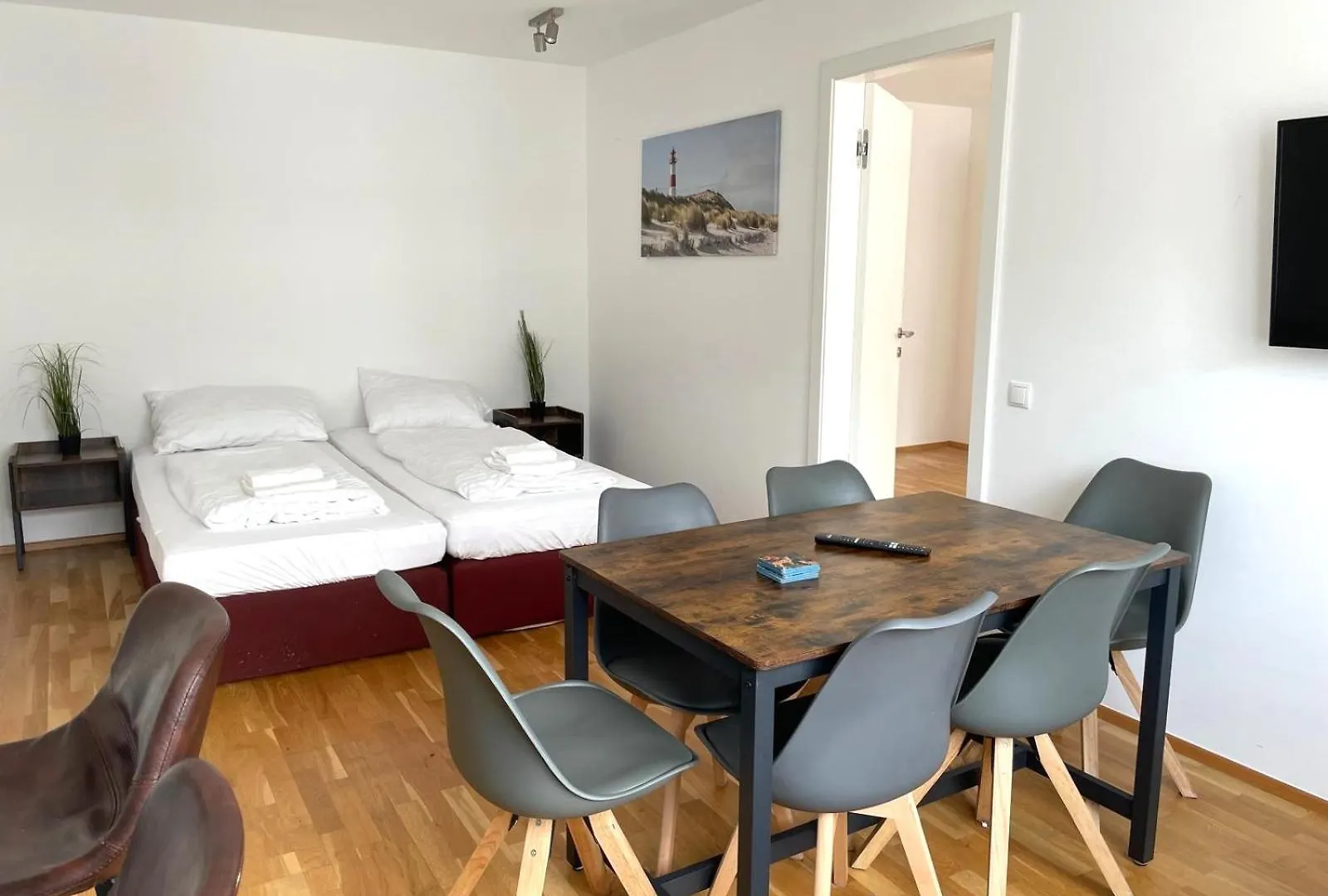 Buchengasse Apartment Vienna - Free Highspeed-Internet